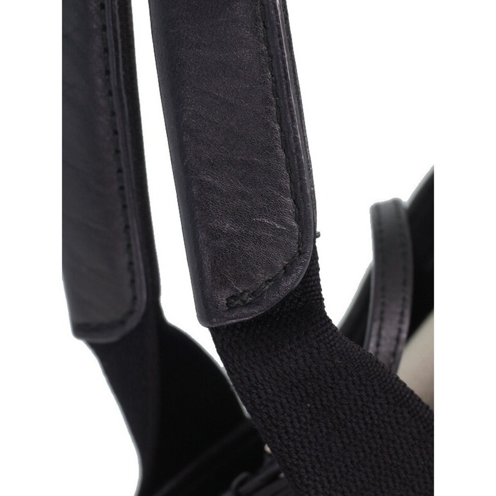 Balenciaga Navy Blue Cabas Tote Bag - Picture 6 of 9